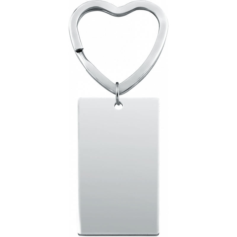 Portachiavi Personalizzato A Forma Di Cuore Con Foto E Incisione, Prodotto Nel Regno Unito, In Confezione Regalo, Idea Per San Valentino E Anniversario - 4
