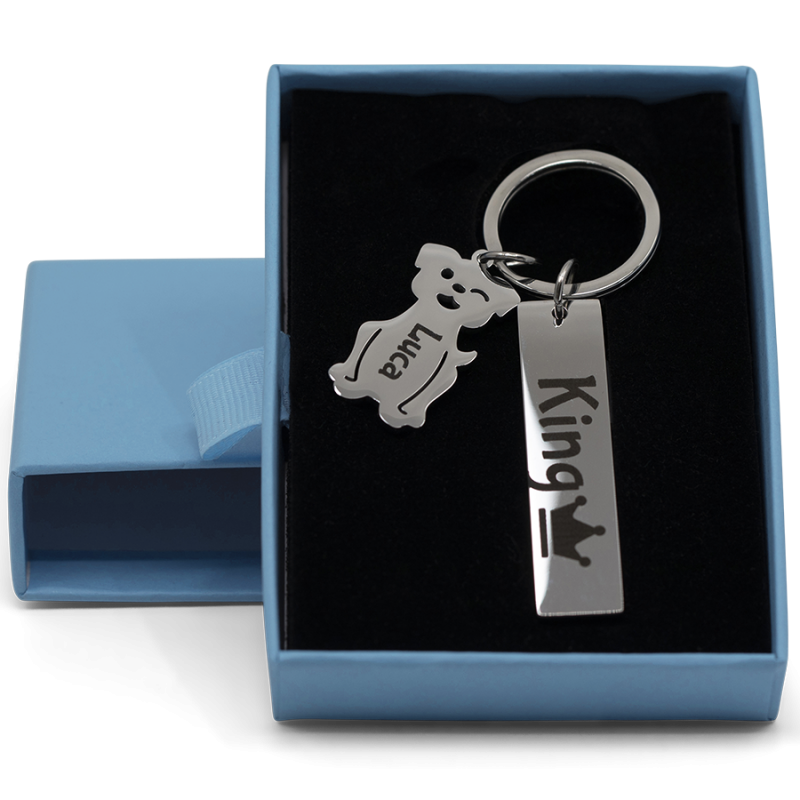 Confezione regalo di lusso